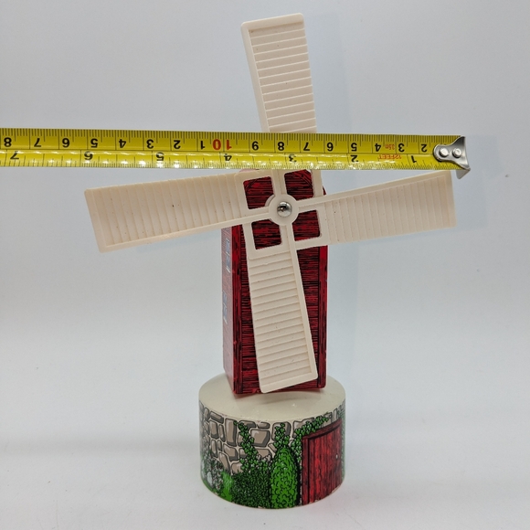 Thomas & Friends Wooden Railway Windmill Gullane 2002 Base E002 - Picture 5 of 15